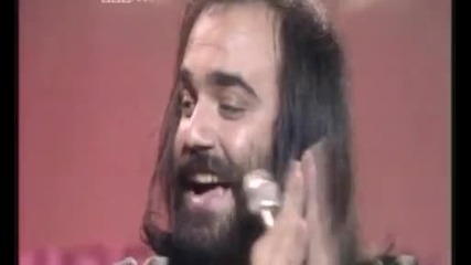 Nana Mouskouri Demis Roussos - To Gelakaki