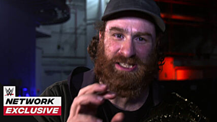Sami Zayn continues stating his championship case: WWE Network Exclusive, Sept. 11, 2020