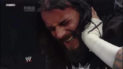 Smackdown 07.05.10 - Люк Бесилото vs Mvp
