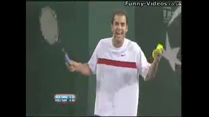 Смях с Sampras,federer-agassi, Nadal-2