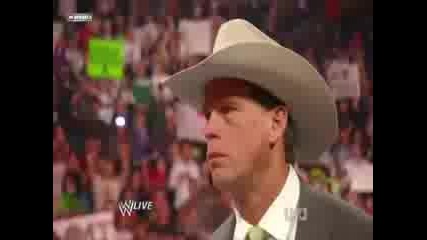 Wwe 16.02.09 Shawn Вече Не Работи За Jbl