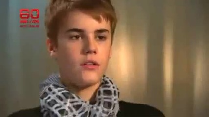 Justin Bieber Interview