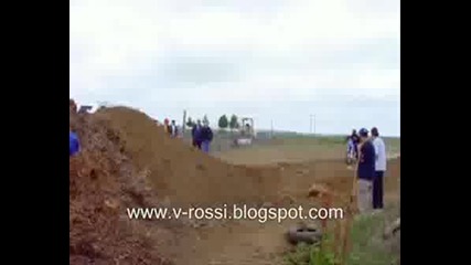 Motorcross Jump
