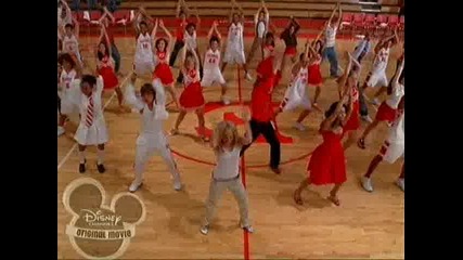 High School Musical Bg Audio 6/6 