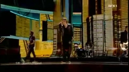 Швейцария - Lovebugs - The heighest heights - Евровизия 2009 - Първи полуфинал 