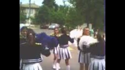 parad carevo