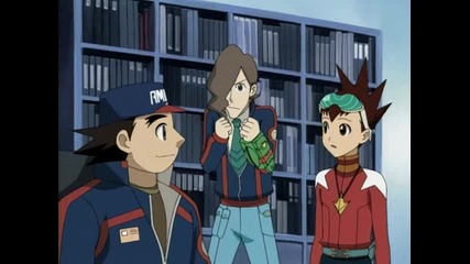 Mega Man Star Force Episode 42