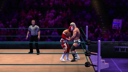 Wwe 13 Sin Cara finisher