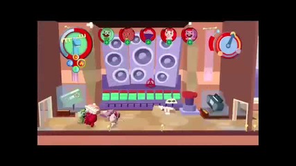 Happy Tree Friends - Official False Alarm Video Game Trailer