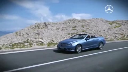 2011 Mercedes - Benz E - Class Кабриолет - Премиера !!!