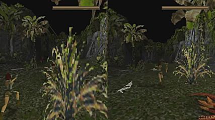 Tomb Raider 1 Как изглежда това антично заглавие в Multiplayer