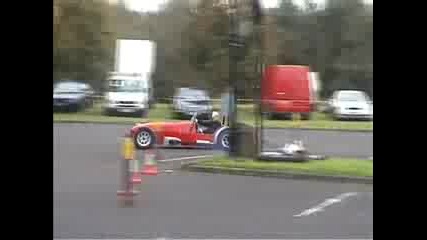 Amazing Driving Skills 
