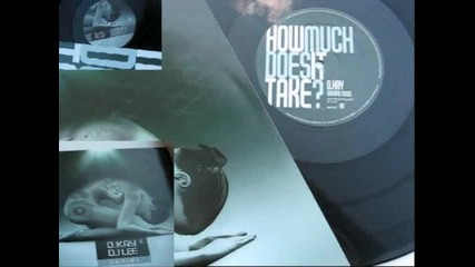 D.kay & Dj Lee - Desire