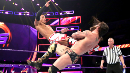 Akira Tozawa vs. Steve Irby: WWE 205 Live, June 12, 2018