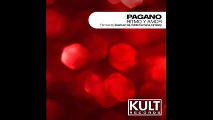 Pagano - Ritmo Y Amor (eddie Cumana Remix)