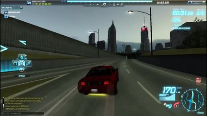 Need For Speed World епизод 1 !!!