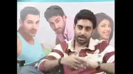 Making Of Dostana