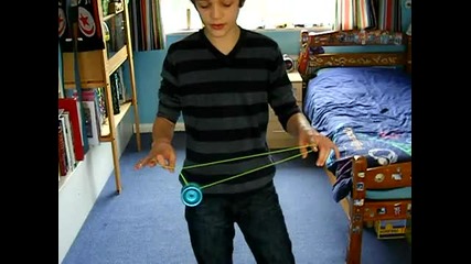 Yoyo Trick - Monorail 