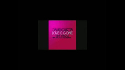 David Guetta - Love Is Gone (mr.elle Elect