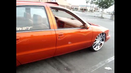 swift car club el patron on bags for 2010 ss tucking 26s 