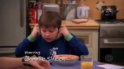{sun} Two and a half men [ Двама мъже и половина ] - Джейк, Алън и Чарли