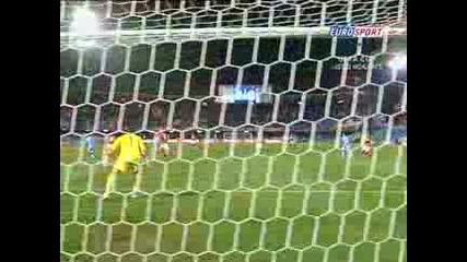 Celta Vigo - Spartak Moskow 2:1