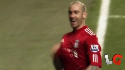 Raul Meireles - Liverpool - Goals Skills Emotions - 2010 2011 Hd 