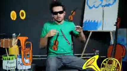 Магическо рисуване 