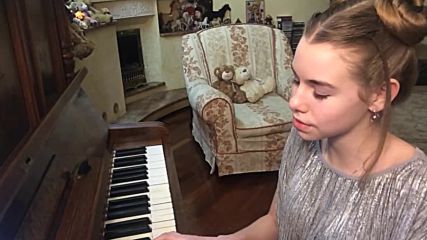 Ed Sheeran - Perfect_cover by Sophi Lozina