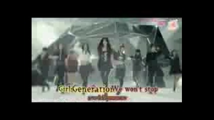 'mv' Girls`generation - The Boys 'eng ver.' [thai sub + Karaoke] ^^