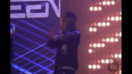 [fancam] 120131 Changjo - Crazy Music Festival