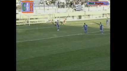 Greece - Macedonia 2:1