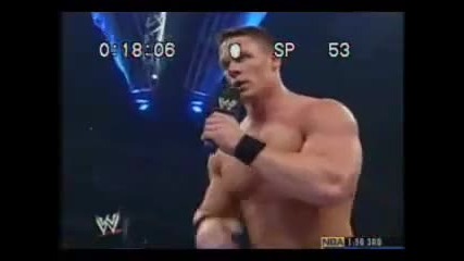 Wwe John Cena Vs Rey Mysterio Part 2 