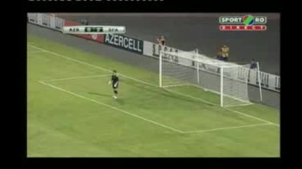 Azerbaijan - Spain 0 - 2 (0 - 6,  9 6 2009)