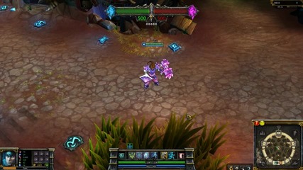Fifth Age Taric League of Legends Skin Spotlight