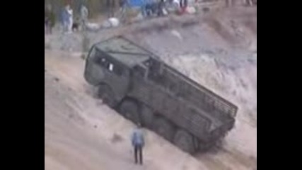 Heavy Truck Offroad Meet
