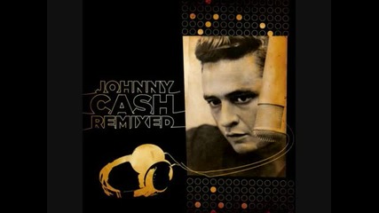 Johnny Cash - Folsom Prison Blues - Remix Album - Hq