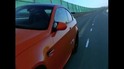 Един за Bmw M3 Gts
