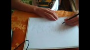 Dubstep - Как да си нарисуваме [старо видео]