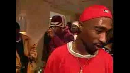 2pac Exclusive Interview