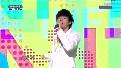 Infinite - Shot + Nothings Over ~ Music Core (19.03.11) 