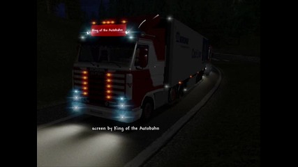 My Truck's in Euro Truck Simulator