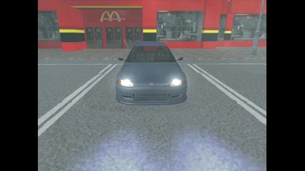 gta san andreas turbo Xd mod 