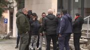 Напрежение пред полицията в Горна Оряховица, ромски кланове се сбиха