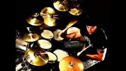 Slipknot - Before I Forget - Drums 