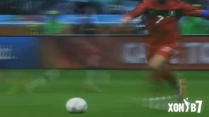 Cristiano Ronaldo Cr7 New Skills &amp; Goals 2010 2011 Hd