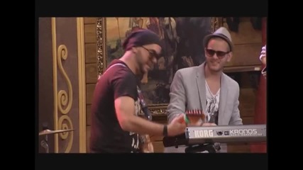 Maya Berovic - Cime me drogiras 2014 - Ami G Show ( Tv Pink)