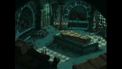 The Death Of Guybrush Curse Of Monkey Island 3