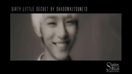 Dirty Little Secret [fanfic Trailer]
