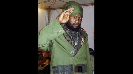 Fantan Mojah - Female 